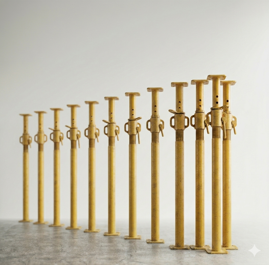 Escora metálica 3,10 metros