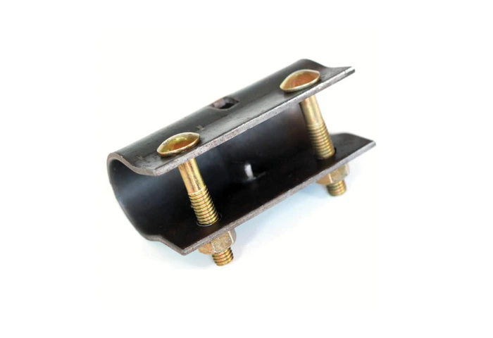 Luvas para emendas de tubo roll